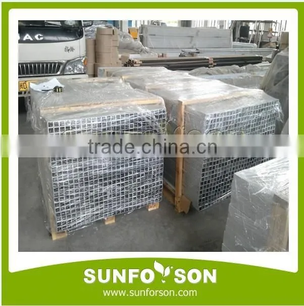 Solar Racking System Al6005 Solar Mounting Rails