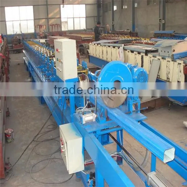 downspout roll forming machine,downpipe roll forming machine