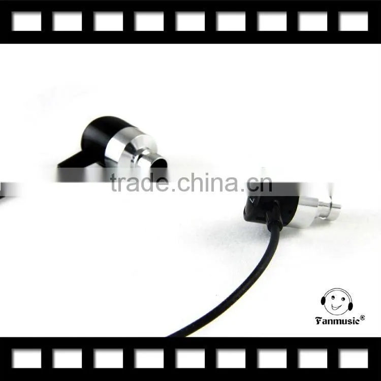ECCI PR200 MKII HiFi In-ear High Performance New Band inear earphone 2012