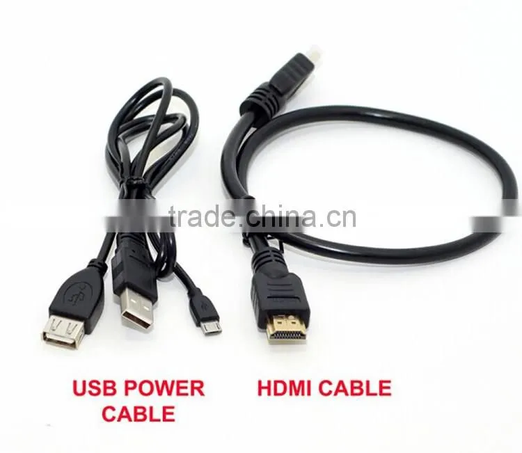 New Model of Car interface Miracast DLNA Airplay HDMI CVBS(AV) output for Android phone