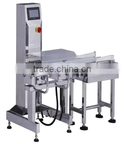 conveyor check weigher. automatic weight grading machine