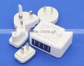 Safety mark ac adapter 12W CE/GS/RoHS Europe plug power adapter 18V500mA for router