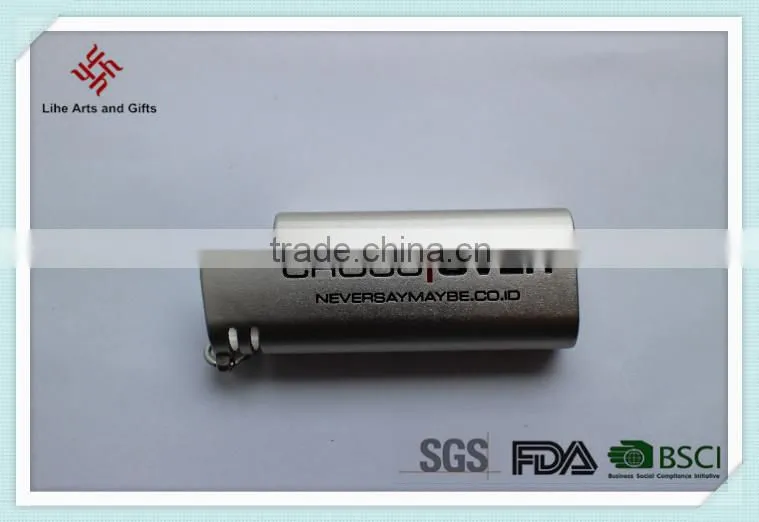 Cross over Excellent Quality Cheap metal cigar lighter sleeve