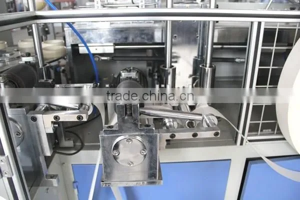 2016 HAS VIDEO Coffee Juice Drinking Plastic Round Plate Plastic Cup Machine