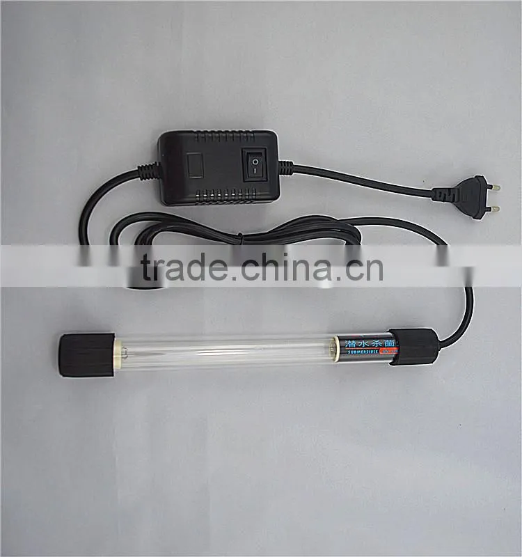 submersible uv -light 10w