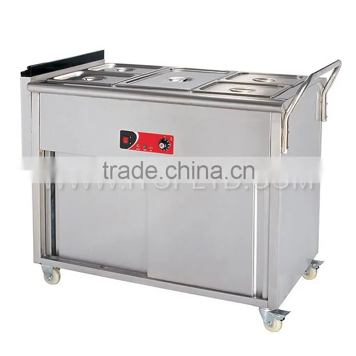 GBS Gas bain marie