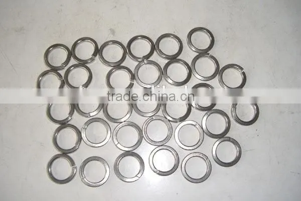 High Quality DIN127 Spring Lock Washer standard spring washer
