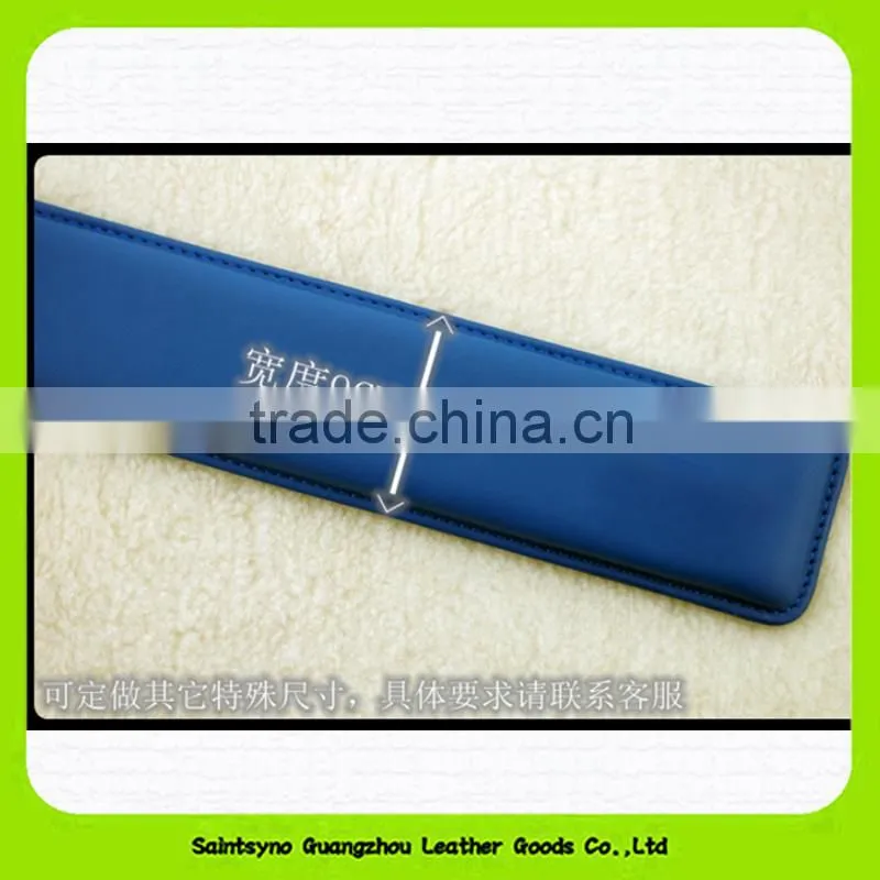 15014 Wrist rest leather laptop mouse hand pad