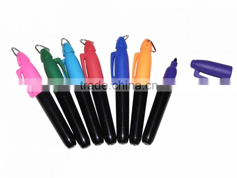 Non -toxic twin tip CD DVD permanent marker
