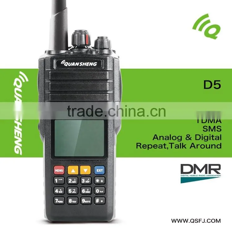 DMR digital DMR 2 way radio dmr radio