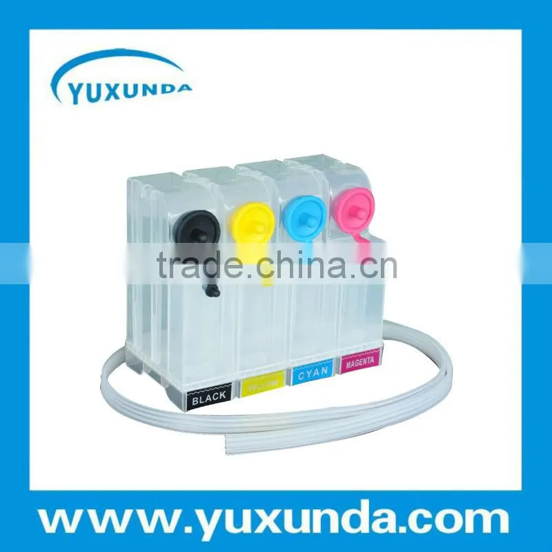 ciss Ink tank with the volume of 160ml 100ml 250ml for HP