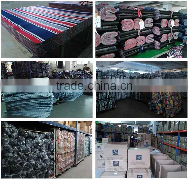 Promotional Polyester Fleece Picnic Camping Floor Fleece Mat