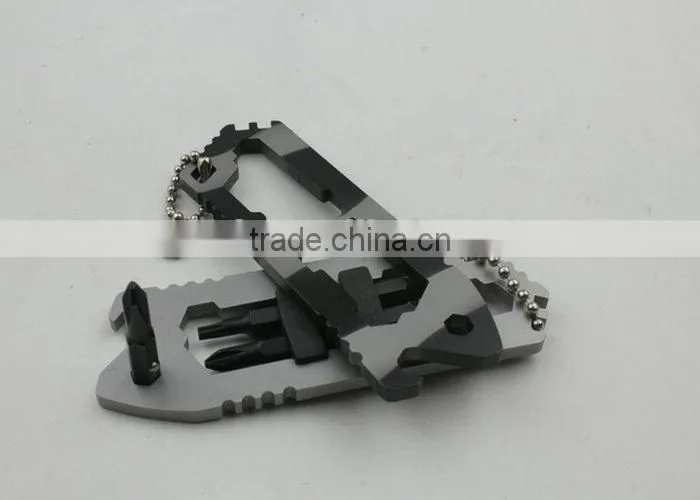 OEM multi-purpose card tool