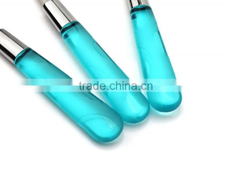 cutlery sets with plastic handles, set of cutlery, plastic metallic cutlery