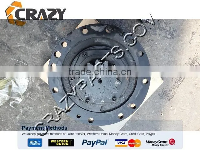 excavator swing gearbox for E320D swing gearbox