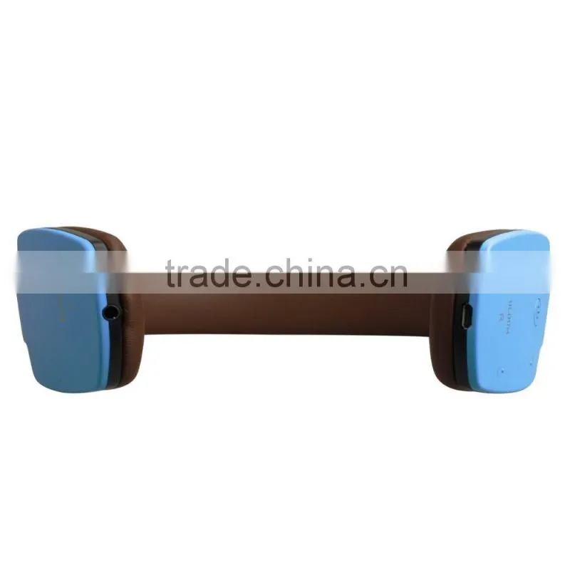 Audio Tempo Headset Wireless Bluetooth headphones with Mic
