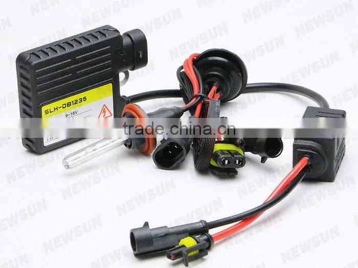 H11 35W Xenon Super Vision HID Conversion Kit, HID Xenon Headlights