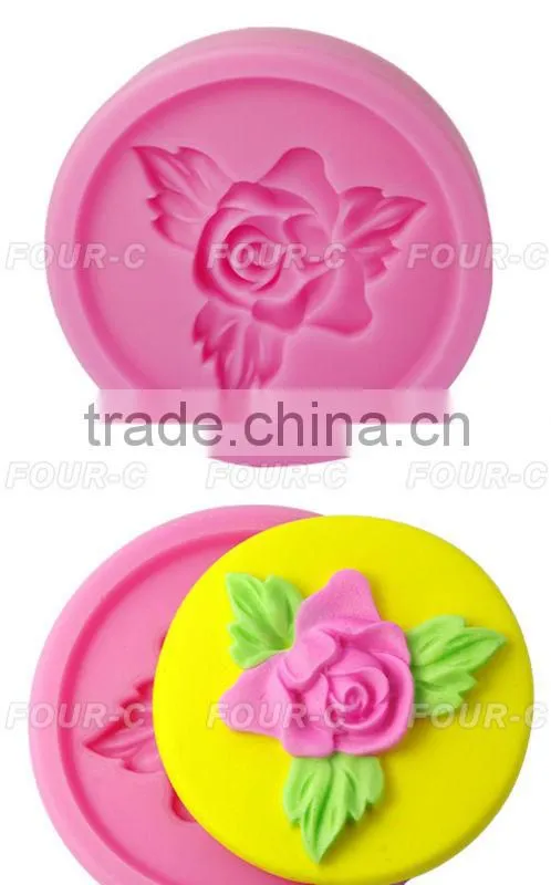 Silicone dessert mold,fondant mold,cake decorating mold