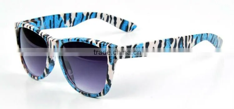 Leopard Zebra image2012 Fashion sunglasses