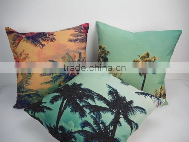 Wholesale king size plain cushion covers throw cheap bed pillows home decor custom pillow covers
