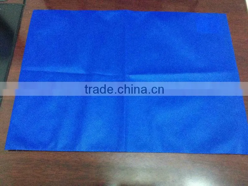 airline pillowcase
