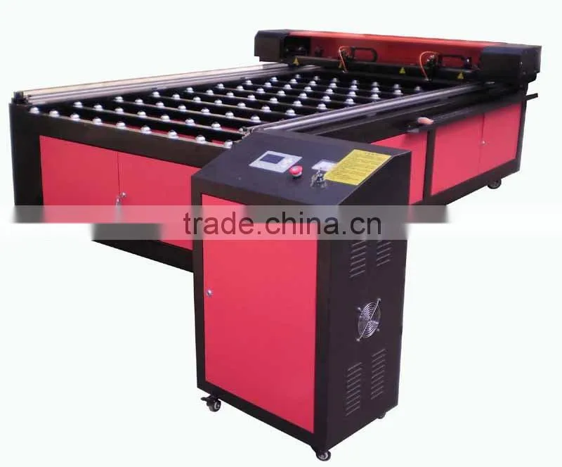 Die Board Laser Engraving Cutting Machine