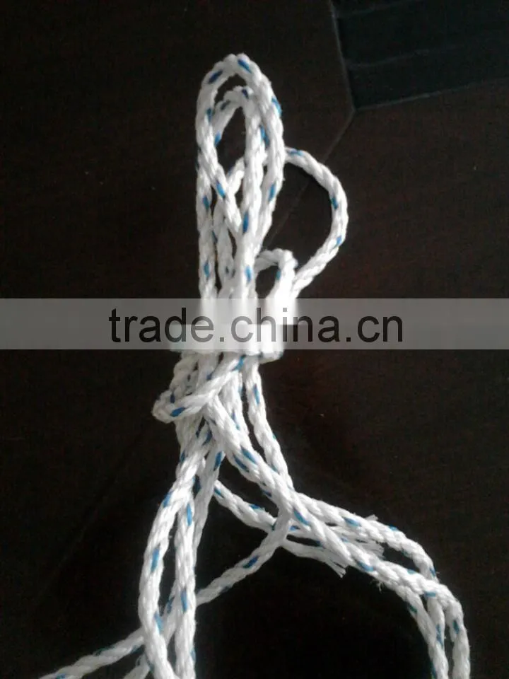 PE PP Rope Plastic Production line /Plastic Rope Extrusion Line