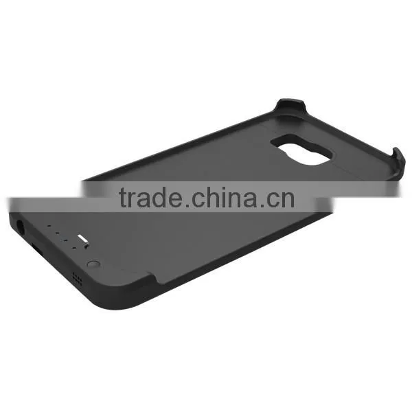 phone case supplier power bank battery useful with built in charger plug