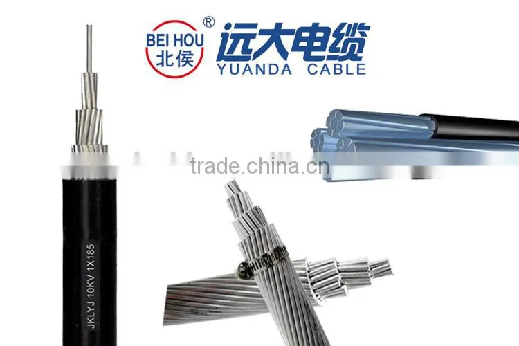 Aluminum Conductor/Service Drop Quadruplex Aerial Bundled Cable in Factory Price