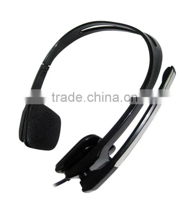 cute computer headphone