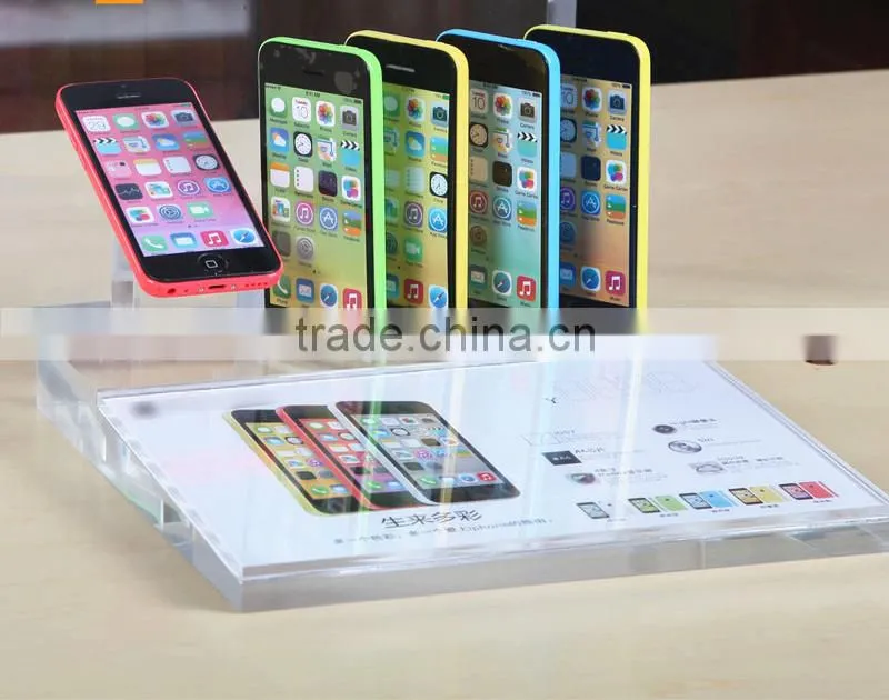 Hot sale Hot sale high quality new design smart phone display stand