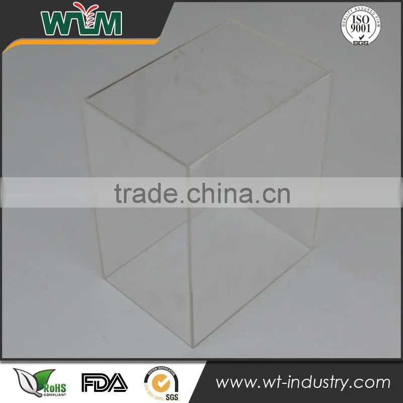 Hight precision PA+GF plastic mold making for motor caps in china