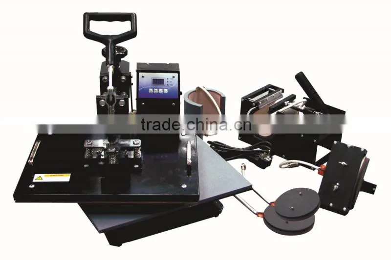t shirt heat press machine