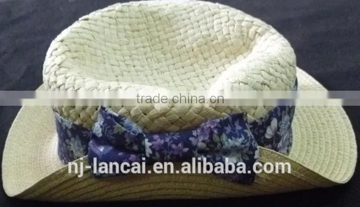 2014 Fashion Personality Ladies Straw Hat