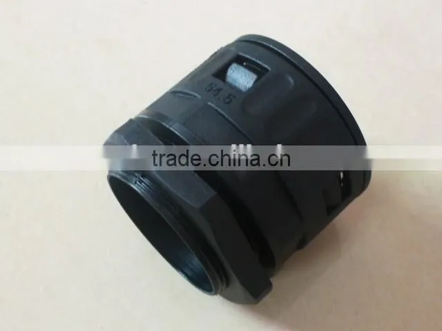PA6 quick connection tighten cable conduit connector cable gland