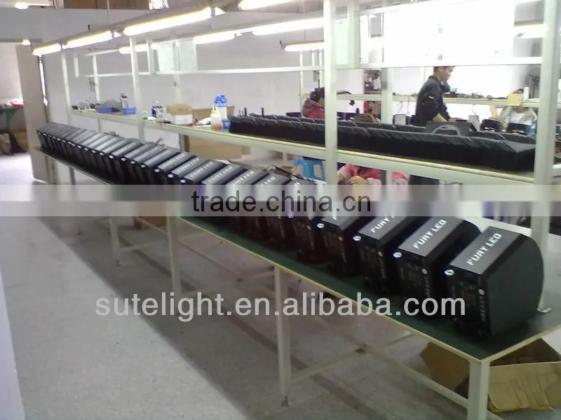 led btterfly cree disco party machine