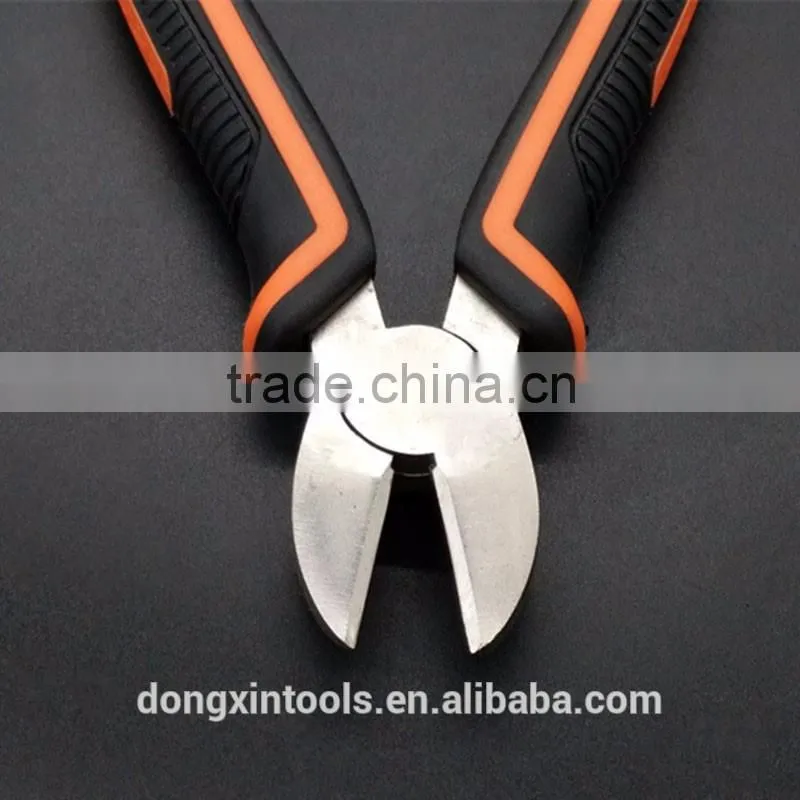 Good quality with carbon steel plier