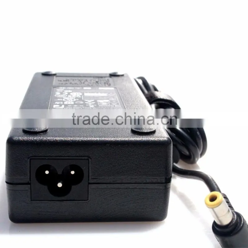 laptop charger 120W 135W for lenovo i7 i5 19.5V 6.15A 6.7A 7.7A 6.3*3.0mm power adapter