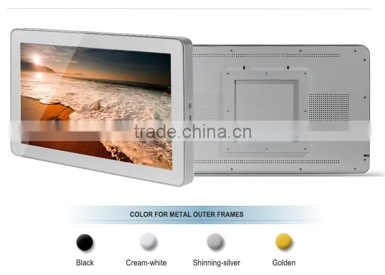 Wall Mount Signage, LCD Screen 22