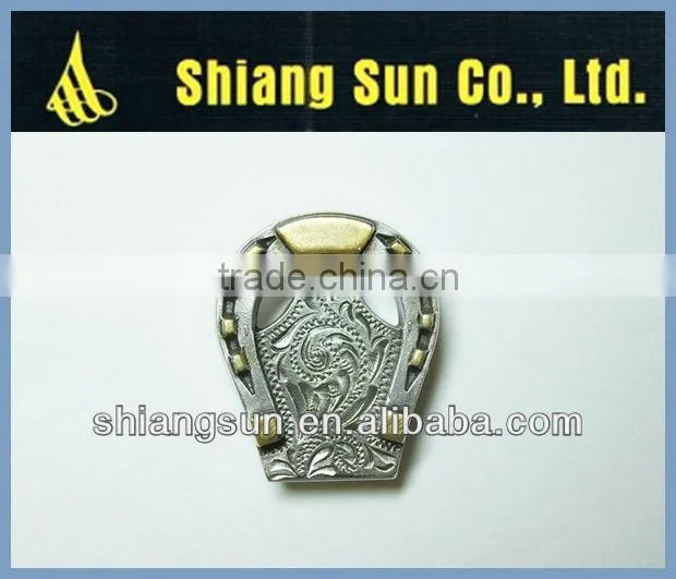 rhinestone buckle
