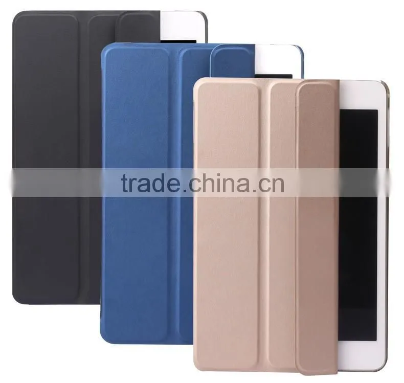tablet cover for ipad air 2 super slim & lightweight flip leather case