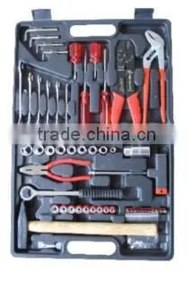 PROFESSIONAL CHINA FACTORY 100 PCS AUTOMOBILE TOOL SET