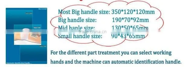 LN-164S freezing fat lipo cryo machine