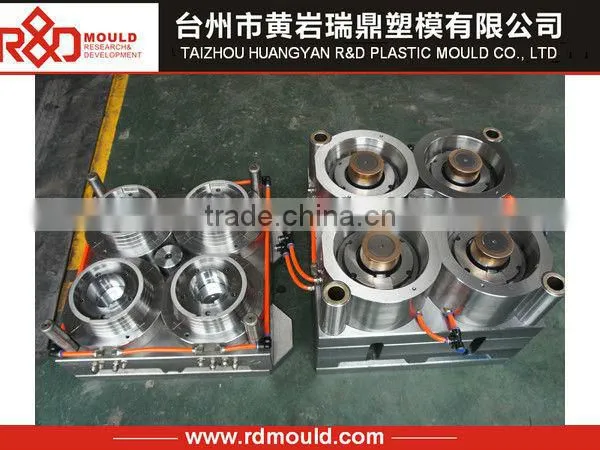 plastic thin wall food container injection mould