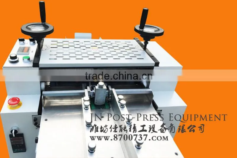 paper embosser Machines