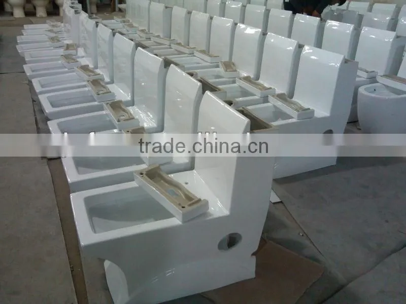 726 Hot selling Ceramic under counter basin