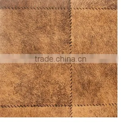Wallpapers Type and modern washable viny flowel wallpaper