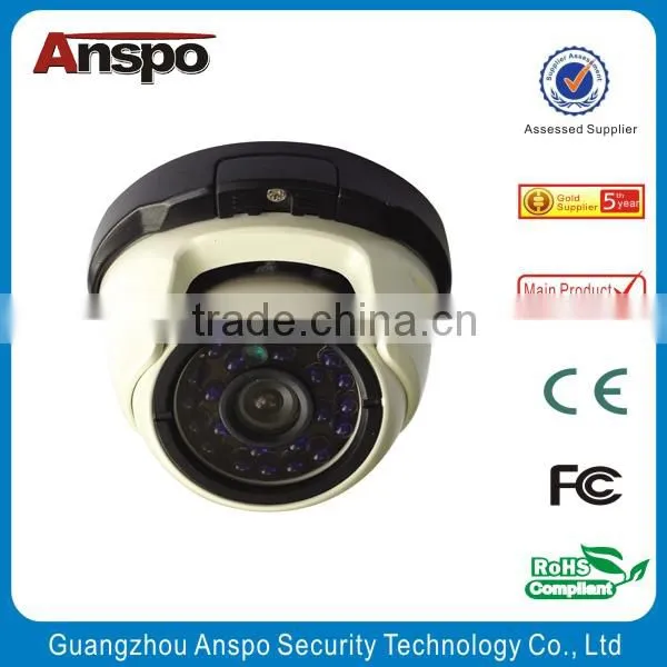 Dome camera 700tvl 4-9mm varifocal lens cctv cameras manufacturer