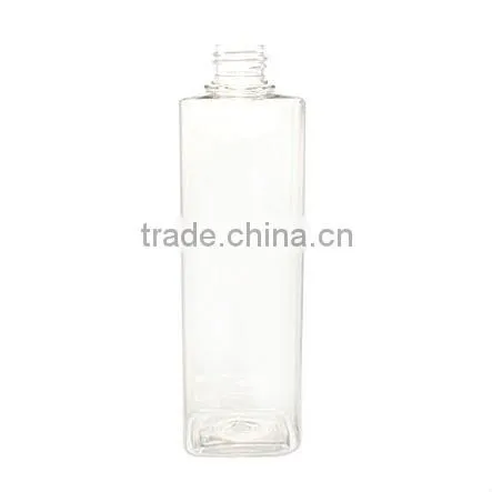 Mini Gun Spray PET 350ml Square clear