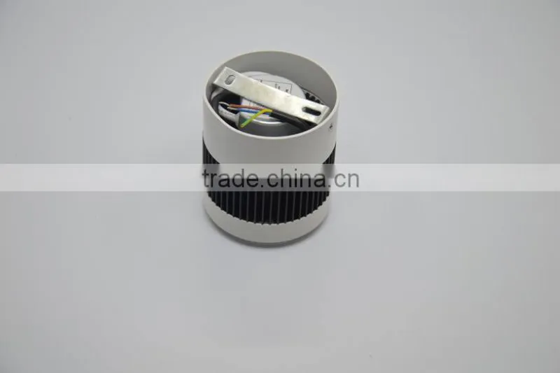 High Power COB Surface Mounted 10W Led Clip Downlight TEC002CD10WSM2